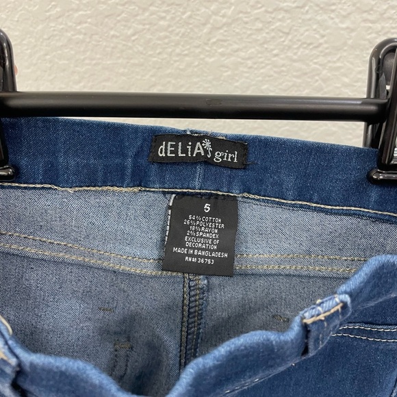 Delia toddler jeans - Picture 2 of 3